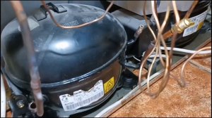 холодильник Либхер, не охлаждает