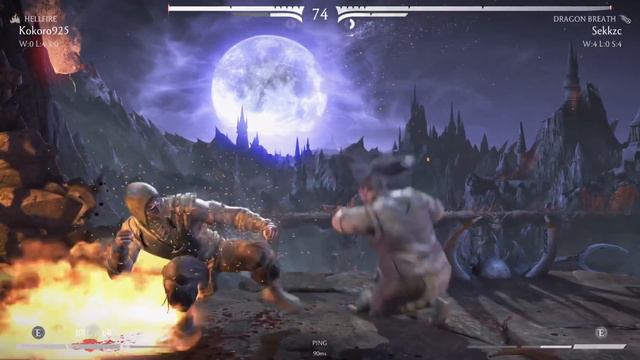 THIS SCORPION PLAYER GOT ROBBED SO MANY TIMES, SHEESH! | MKX смотреть онлайн