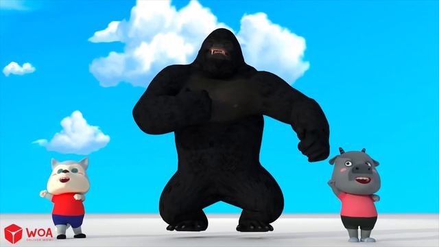 Dinosaur Song ? Dinosaur Adventures with Wolfoo | Dinosaurs for Kids | Wolfoo Kids Songs смотреть онлайн