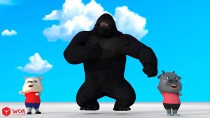 Dinosaur Song ? Dinosaur Adventures with Wolfoo | Dinosaurs for Kids | Wolfoo Kids Songs