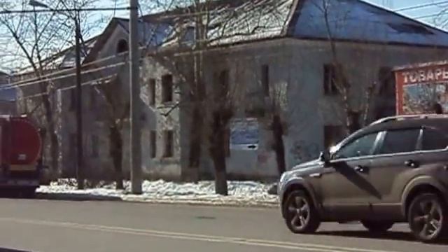 Дзержинск, улица Черняховского, 22.03.2016