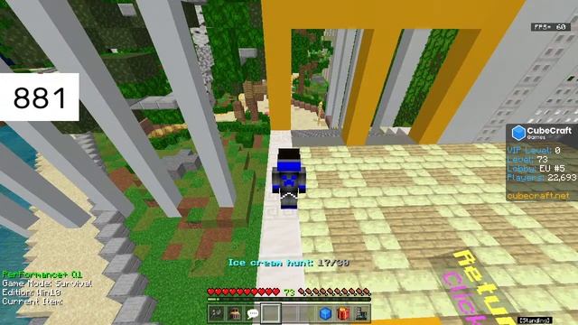Eggwars & Skywars | Minecraft Bedrock (+ Roblox) "Join Right Now" смотреть онлайн