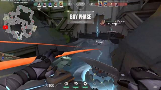 BACKCHODI GETS STARTED - / Valorant live смотреть онлайн