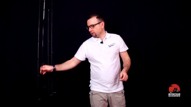 Что такое строй спиннинга и для чего он нужен смотреть онлайн