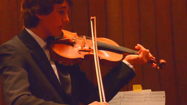 Passacaglia ,Duo for Violin and Viola , Johan Hatvorsen смотреть онлайн