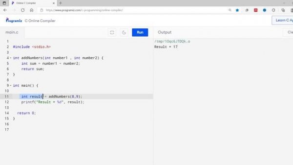 C Programming Full Course for Beginners - Learn C in 2022