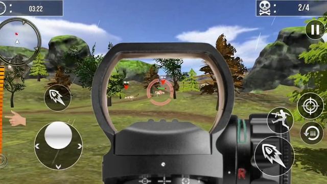 Wild Dinosaur Hunter Zoo Games & Hunt Deadly Animal Gemeplay#dinogameplay #dinosaursimulator смотреть онлайн