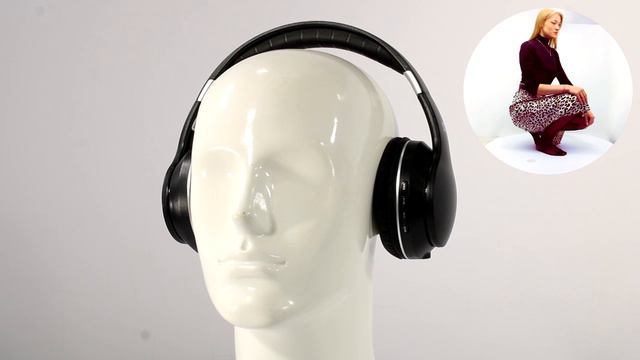 Интересное видео в Nix Москва про наушники Defender FreeMotion FreeMotion B595 Черный в НИКС