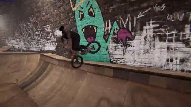 The Best BMX Game You'll See | BMX Streets