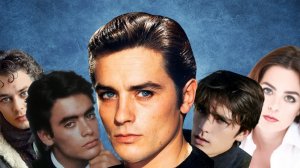 Алена Делона и его дети, как сложились судьбы наследников актёра