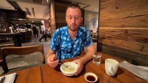 Безлимитный буфет за 4000 рублей в Бангкоке / Обзор Буфета Goji Kitchen