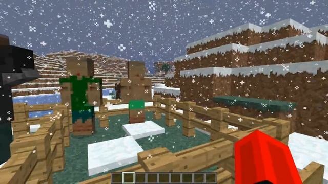 Minecraft Mod Showcase: Dead Minecraft смотреть онлайн