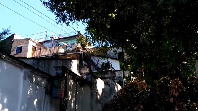 Экзотическая Южная Америка. Парагвай. Прогулки по Асунсьон. 2 часть смотреть онлайн