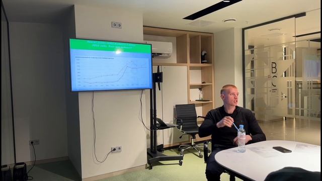 "КУДА ИНВЕСТИРОВАТЬ В 2022/23? КАК СОЗДАТЬ КАПИТАЛ 30 МЛН?" смотреть онлайн