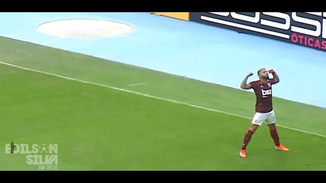 EVALDO NARROU - GOLS DE FLAMENGO 2X0 FORTALEZA - BRASILEIRÃO 2019 смотреть онлайн