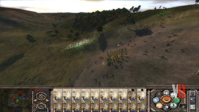 VLAD DOUGLAS VS DARK DRAGON - Medieval 2 Total War Stainless Steel смотреть онлайн