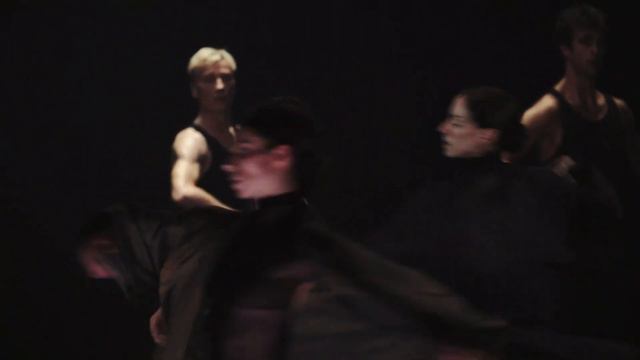 Memento Mori Répétitions sur scène - Sidi Larbi Chrekaoui смотреть онлайн