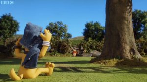 Барашек Шон / Shaun the Sheep: серия 97. The Hang Glider