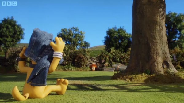 Барашек Шон / Shaun the Sheep: серия 97. The Hang Glider