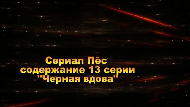 Пес 5 сериал. Анонс с 11 по 15 серию. Содержание смотреть онлайн