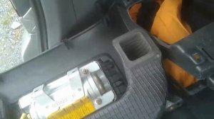 Ипсум АСМ 21 снятие торпеды