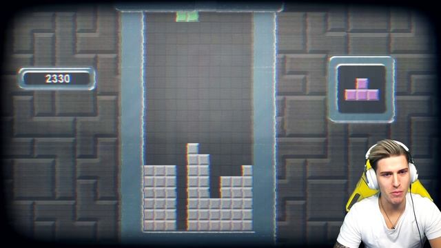 TETRIS.EXE - SCARY TETRIS HORROR GAME