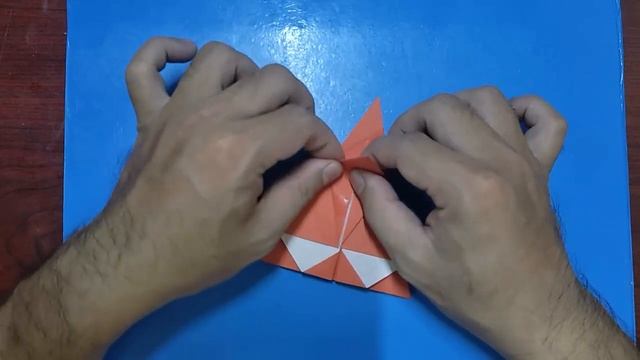 Origami Space Godzilla - How To Make Origami Space Godzilla - Origami Tutorial смотреть онлайн