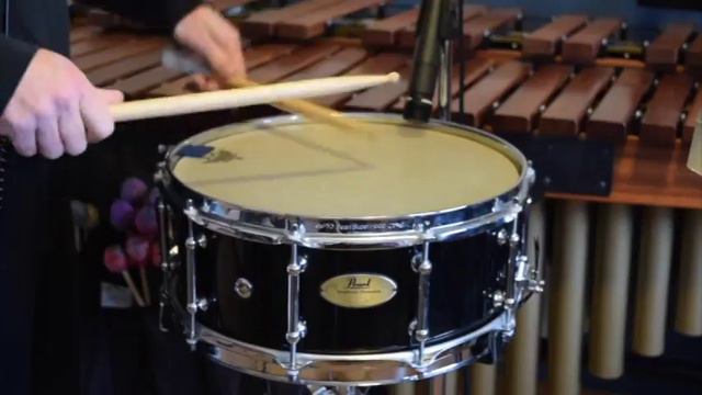 Peach Grove Drummer by Alan Abel (performed with metronome at multiple tempos) смотреть онлайн