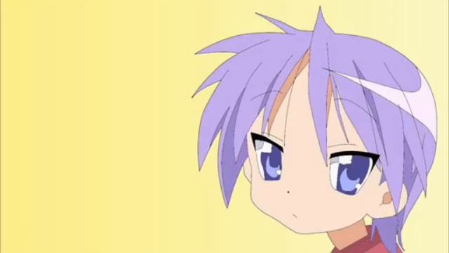 らき☆すた画像集：Lucky☆Star Picture Collection feat. Kagami смотреть онлайн