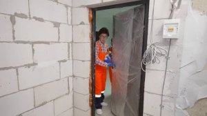 Стали СТРОИТЕЛЯМИ на 24 Часа Челлендж !