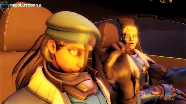 [Overwatch SFM] anapotgtriplekill.mp4 смотреть онлайн