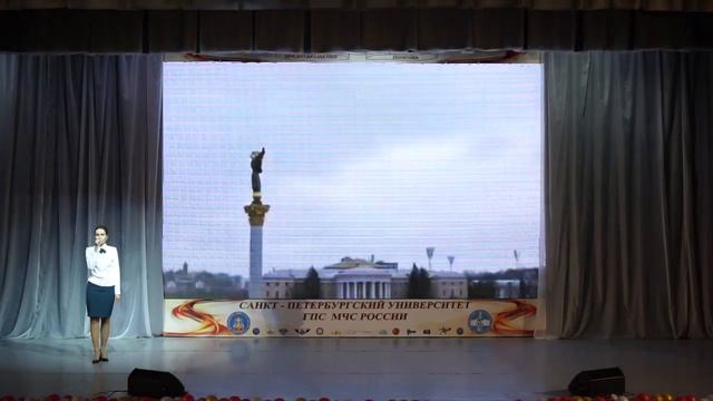 Визитная карточка Екатерины Зимиревой (участница Мисс ФЭиП 2017) смотреть онлайн