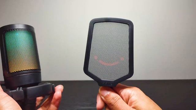 FIFINE USB Gaming Microphone Kit Review смотреть онлайн