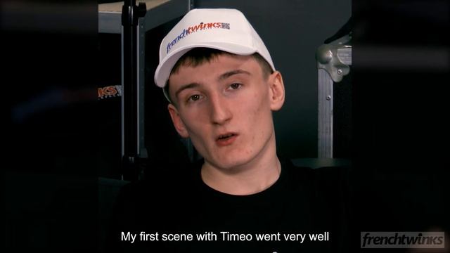 La Toute Première Fois de Axel Ford - French Twinks Studios смотреть онлайн
