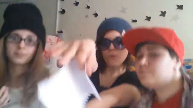 Поздравление с 23 февраля от 407 комнаты. смотреть онлайн