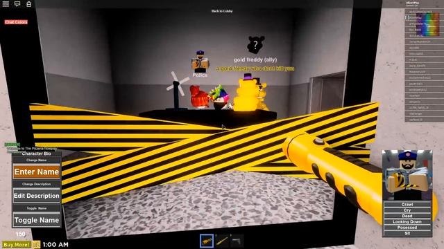 ВСЕ ФНАФ ПИЦЦЕРИИ В ОДНОЙ ИГРЕ !!! | ROBLOX ПО РУССКИ | | Роблоксер Альберт смотреть онлайн