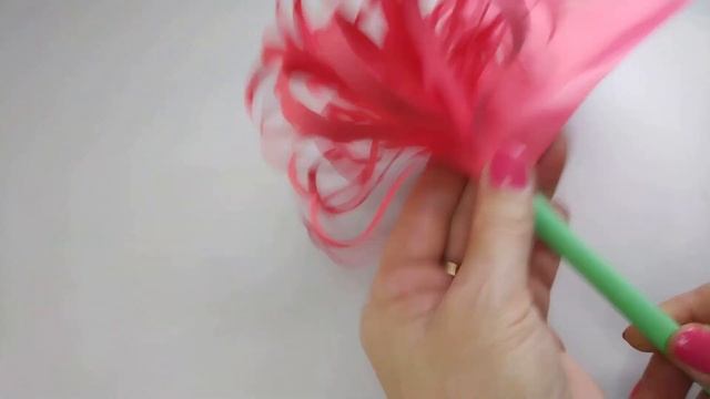 ОБЪЕМНЫЙ ЦВЕТОК ИЗ БУМАГИ смотреть онлайн