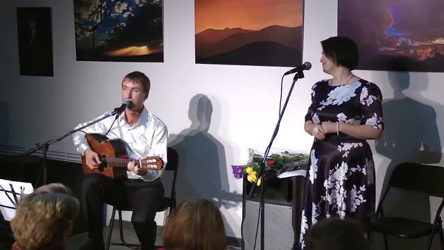 "По Ангаре" муз.А.Пахмутова, сл.С. Гребенников, Н. Добронравов, исп.Роман Ланкин и Ю.Зиганшина смотреть онлайн