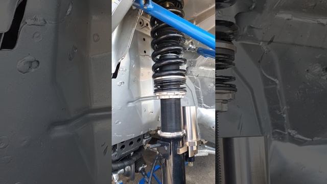 Работа подпружинника (хелпера) BC-Racing | OkoloStok смотреть онлайн