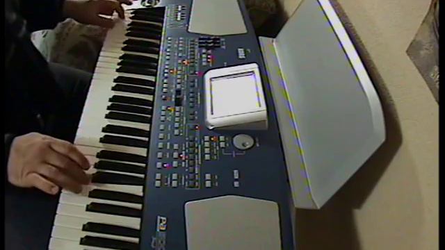 Take Me Home, Country Roads-Korg pa500 смотреть онлайн