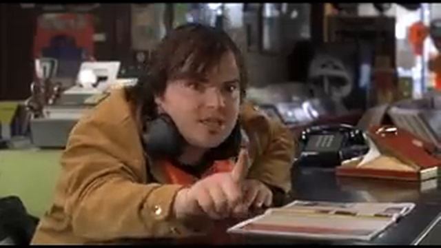 High Fidelity - Barry, the perfect salesclerk смотреть онлайн