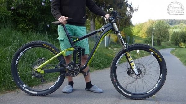 Radon Swoop 210 im Test