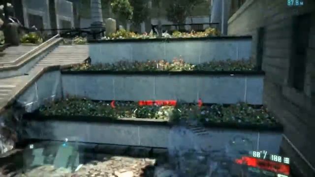 Прохождение. Карьера одиночки. Crysis2 # 11 смотреть онлайн
