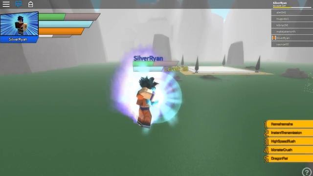 Dragon Ball: Forgotten Tale - Ultra Instinct Gameplay LIVE! смотреть онлайн