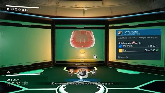 No Mans Sky | Atlas Rising - Building your first base! смотреть онлайн