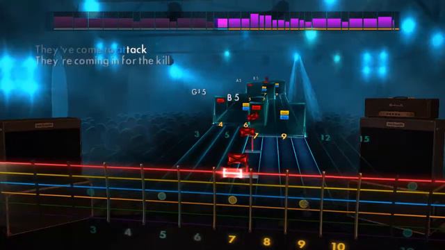 Invaders - Iron Maiden - Rocksmith 2014 (Lead) смотреть онлайн