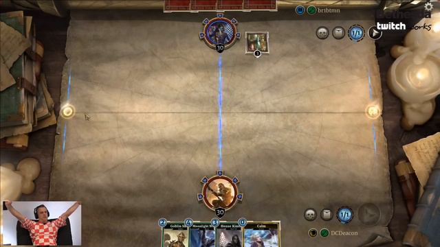 Bethesda Plays The Elder Scrolls: Legends with Pete Hines - Nov. 3, 2016 смотреть онлайн