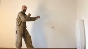 УПРАЖНЕНИЕ «ЖУРАВЛЬ РАСПРАВЛЯЕТ КРЫЛЬЯ». КОМПЛЕКС ТАЙЦЗИЦЮАНЬ «24 ФОРМЫ СТИЛЯ ЯН». ЭКСПРЕСС-УРОК №3