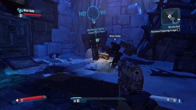 Borderlands 2 the series ep 1 part 1 смотреть онлайн