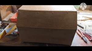 Органайзер в багажник своими руками